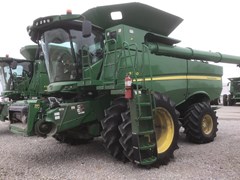 Combine For Sale 2020 John Deere S780 Combine For Sale 2020 John Deere S780