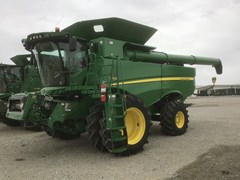 Combine For Sale 2020 John Deere S780 Combine For Sale 2020 John Deere S780