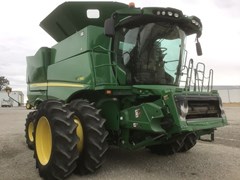 Combine For Sale 2020 John Deere S780 Combine For Sale 2020 John Deere S780