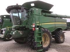Combine For Sale 2020 John Deere S780 Combine For Sale 2020 John Deere S780