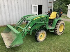 Tractor - Compact Utility For Sale 2015 John Deere 3046R , 46 HP Tractor - Compact Utility For Sale 2015 John Deere 3046R , 46 HP