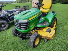 Lawn Mower For Sale 2013 John Deere X734 , 25 HP Lawn Mower For Sale 2013 John Deere X734 , 25 HP