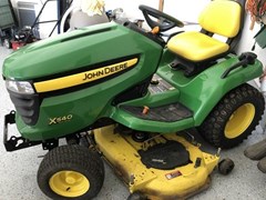 Lawn Mower For Sale 2008 John Deere X540 , 23 HP Lawn Mower For Sale 2008 John Deere X540 , 23 HP