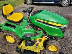 Lawn Mower For Sale 2014 John Deere X320 , 22 HP Lawn Mower For Sale 2014 John Deere X320 , 22 HP