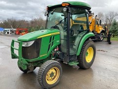 Tractor - Compact Utility For Sale 2015 John Deere 3046R , 46 HP Tractor - Compact Utility For Sale 2015 John Deere 3046R , 46 HP