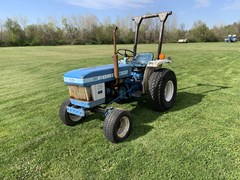 Tractor - Compact Utility For Sale 1985 Ford New Holland 1310 , 19 HP