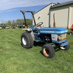 1985 Ford New Holland 1310 Tractor - Compact Utility For Sale