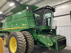 Combine For Sale 2010 John Deere 9770 STS Combine For Sale 2010 John Deere 9770 STS