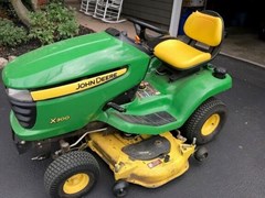 Lawn Mower For Sale 2011 John Deere X300 , 17 HP Lawn Mower For Sale 2011 John Deere X300 , 17 HP