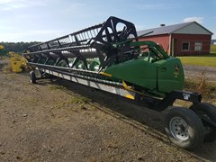 Combine Header-Auger/Flex For Sale 2014 John Deere 630F Combine Header-Auger/Flex For Sale 2014 John Deere 630F