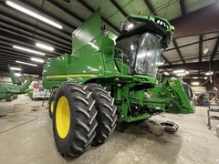 Combine For Sale 2020 John Deere S780 Combine For Sale 2020 John Deere S780