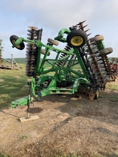 Vertical Tillage For Sale 2014 John Deere 2623VT Vertical Tillage For Sale 2014 John Deere 2623VT