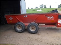 Manure Spreader-Dry For Sale 2009 Kuhn Knight 8114 Manure Spreader-Dry For Sale 2009 Kuhn Knight 8114