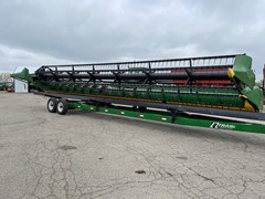 Combine Head Platform For Sale 2013 John Deere 635F Combine Head Platform For Sale 2013 John Deere 635F