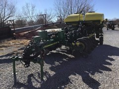 Planter For Sale 2012 John Deere 1770NT CCS Planter For Sale 2012 John Deere 1770NT CCS