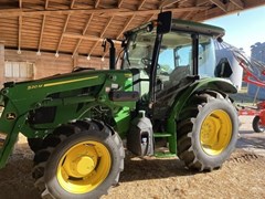 Tractor - Utility For Sale 2019 John Deere 5100E Tractor - Utility For Sale 2019 John Deere 5100E
