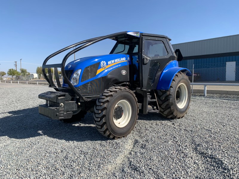 2023 New Holland WM120 'California Special' Tractor For Sale
