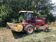 Windrower For Sale 2009 New Holland H8080 Windrower For Sale 2009 New Holland H8080
