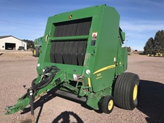 Baler-Round For Sale 2014 John Deere 569 Baler-Round For Sale 2014 John Deere 569