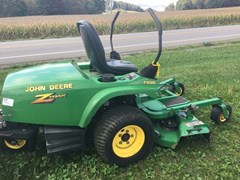 Zero Turn Mower For Sale 1998 John Deere F620 , 20 HP Zero Turn Mower For Sale 1998 John Deere F620 , 20 HP