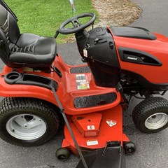 2018 Jonsered GT52F Lawn Mower For Sale