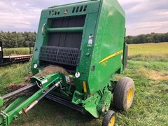 Baler-Round For Sale 2018 John Deere 450M Baler-Round For Sale 2018 John Deere 450M