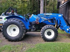 Tractor - Utility For Sale 2019 New Holland Workmaster 60 , 60 HP Tractor - Utility For Sale 2019 New Holland Workmaster 60 , 60 HP