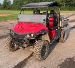ATV For Sale 2017 Mahindra XTV 750 ATV For Sale 2017 Mahindra XTV 750