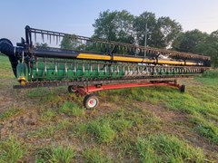Combine Header-Auger/Flex For Sale 2009 John Deere 630F Combine Header-Auger/Flex For Sale 2009 John Deere 630F
