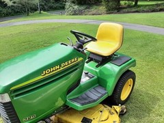 Lawn Mower For Sale 1995 John Deere 325 , 17 HP Lawn Mower For Sale 1995 John Deere 325 , 17 HP
