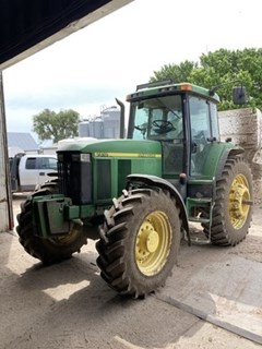 Tractor - Row Crop For Sale 2003 John Deere 7810 , 175 HP Tractor - Row Crop For Sale 2003 John Deere 7810 , 175 HP