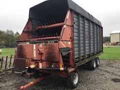 Forage Boxes and Blowers For Sale Gehl 970 