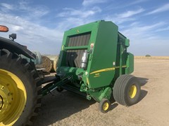 Baler-Round For Sale 2014 John Deere 569 Baler-Round For Sale 2014 John Deere 569