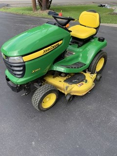Lawn Mower For Sale 2010 John Deere X360 , 22 HP Lawn Mower For Sale 2010 John Deere X360 , 22 HP