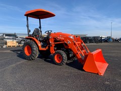 Tractor For Sale 2022 Kubota LX3310 , 31 HP