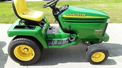 Lawn Mower For Sale 2003 John Deere 345 , 20 HP Lawn Mower For Sale 2003 John Deere 345 , 20 HP