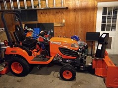 Tractor - Compact Utility For Sale 2012 Kubota BX1860 , 18 HP Tractor - Compact Utility For Sale 2012 Kubota BX1860 , 18 HP