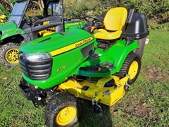 Lawn Mower For Sale 2017 John Deere X730 , 25 HP Lawn Mower For Sale 2017 John Deere X730 , 25 HP