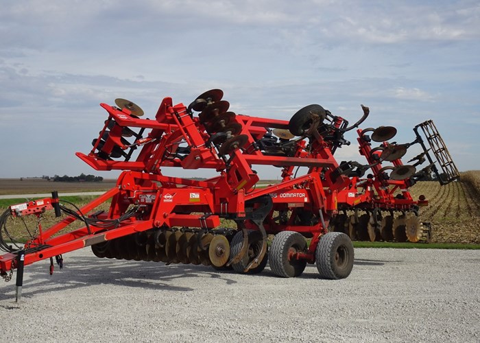 2016 Kuhn Krause 4855-11 Rippers For Sale