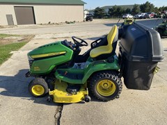 Riding Mower For Sale 2018 John Deere X590 , 25 HP Riding Mower For Sale 2018 John Deere X590 , 25 HP