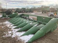 Header-Corn For Sale 2014 John Deere 608C Header-Corn For Sale 2014 John Deere 608C