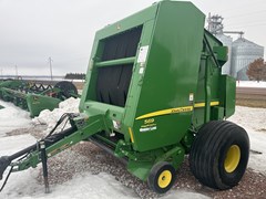 Baler-Round For Sale 2017 John Deere 569 Baler-Round For Sale 2017 John Deere 569