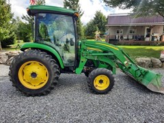 Tractor - Compact Utility For Sale 2010 John Deere 4520 , 52 HP Tractor - Compact Utility For Sale 2010 John Deere 4520 , 52 HP
