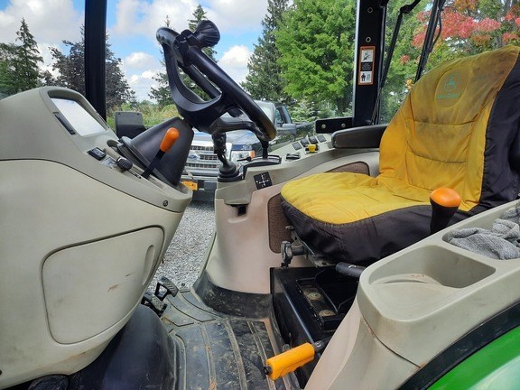 2010 John Deere 4520 Tractor - Compact Utility For Sale