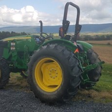 2016 John Deere 5055E Tractor - Utility For Sale
