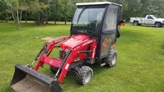 Tractor - Compact Utility For Sale 2012 Massey Ferguson GC2400 , 23 HP Tractor - Compact Utility For Sale 2012 Massey Ferguson GC2400 , 23 HP