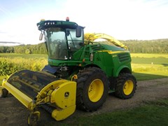 Forage Harvester-Self Propelled For Sale 2018 John Deere 8600 Forage Harvester-Self Propelled For Sale 2018 John Deere 8600