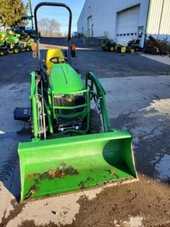 Tractor - Compact Utility For Sale 2018 John Deere 1025R , 17 HP