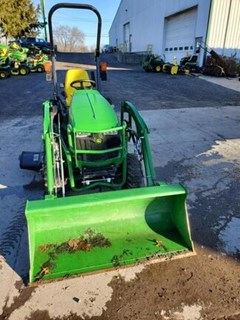 Tractor - Compact Utility For Sale 2018 John Deere 1025R , 17 HP Tractor - Compact Utility For Sale 2018 John Deere 1025R , 17 HP