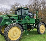 2007 John Deere 4720 Thumbnail 5